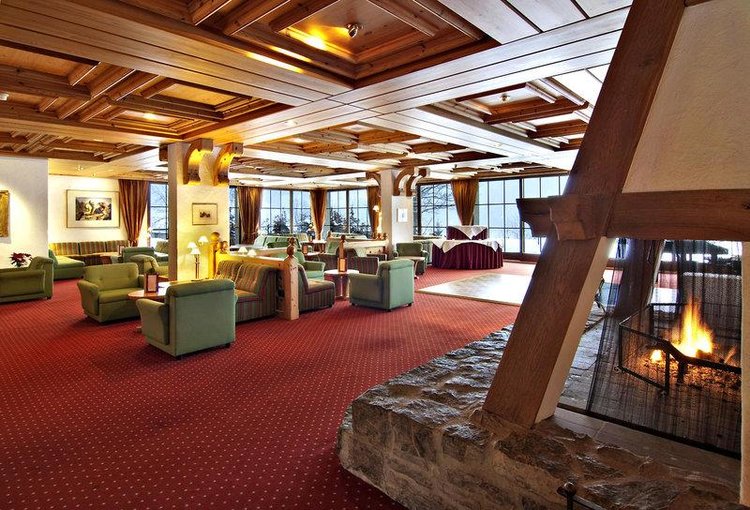 Zájezd Sunstar Alpine Hotel **** - Bern a okolí / Grindelwald - Vstup