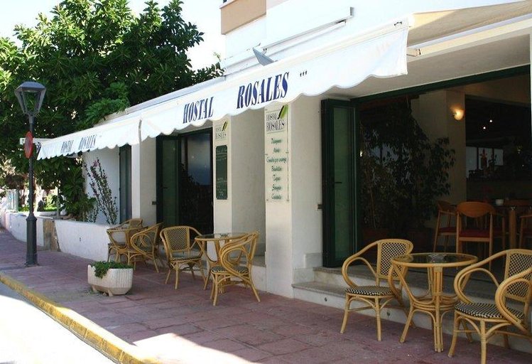 Zájezd Rosales *** - Formentera / Playa Es Pujols - Záběry místa