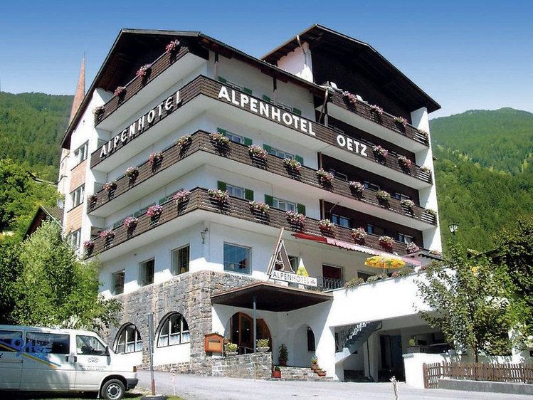 Zájezd Alpenhotel Oetz *** - Ötztal / Oetz - Záběry místa