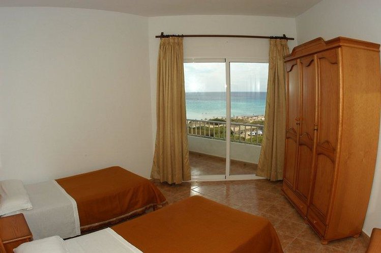 Zájezd Maysi ** - Formentera / Playa Mitjorn - Příklad ubytování