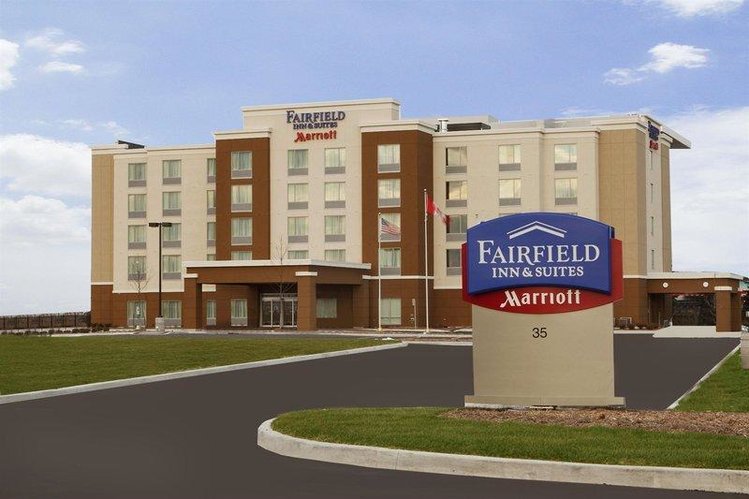 Zájezd Fairfield Inn and Suites ** - Ontario / Mississauga - Záběry místa