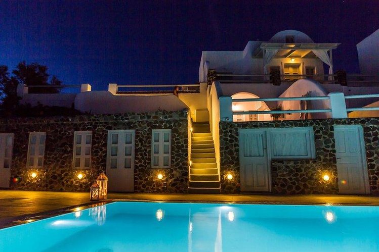 Zájezd Canaves Oia Suites ***** - Santorini / Oia - Záběry místa