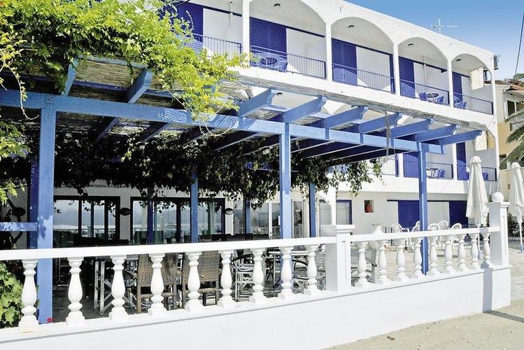 Zájezd Knossos Hotel *** - Peloponés / Tolo - Záběry místa
