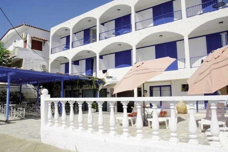 Zájezd Knossos Hotel *** - Peloponés / Tolo - Záběry místa