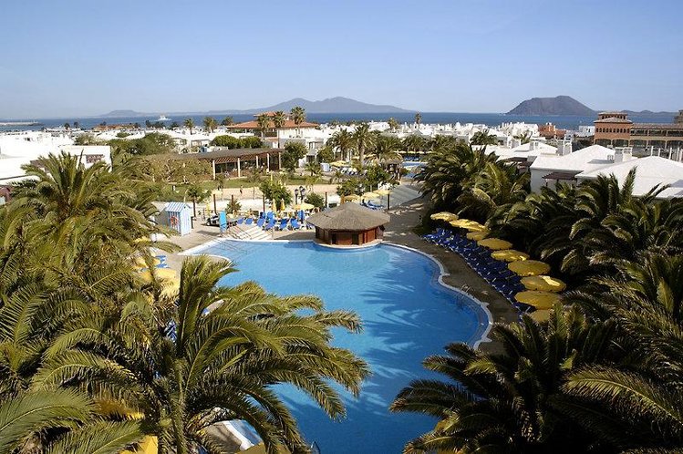 Zájezd Suite Hotel Atlantis Fuerteventura Resort **** - Fuerteventura / Corralejo - Záběry místa