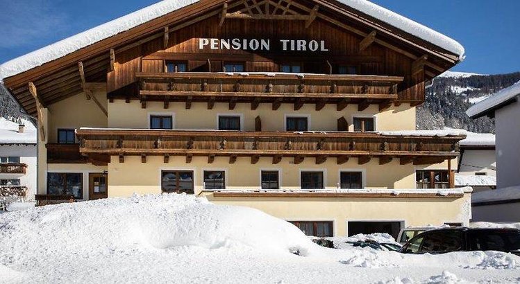 Zájezd Astoria & Pension Tirol - Pension Tirol  - Tyrolsko / Nauders - Záběry místa