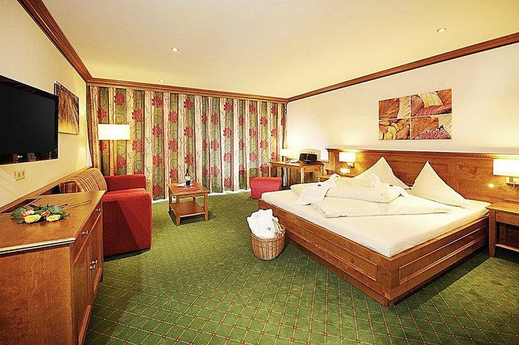 Zájezd Berg SPA  Hotel Zamangspitze **** - Vorarlbersko / St. Gallenkirch - Příklad ubytování