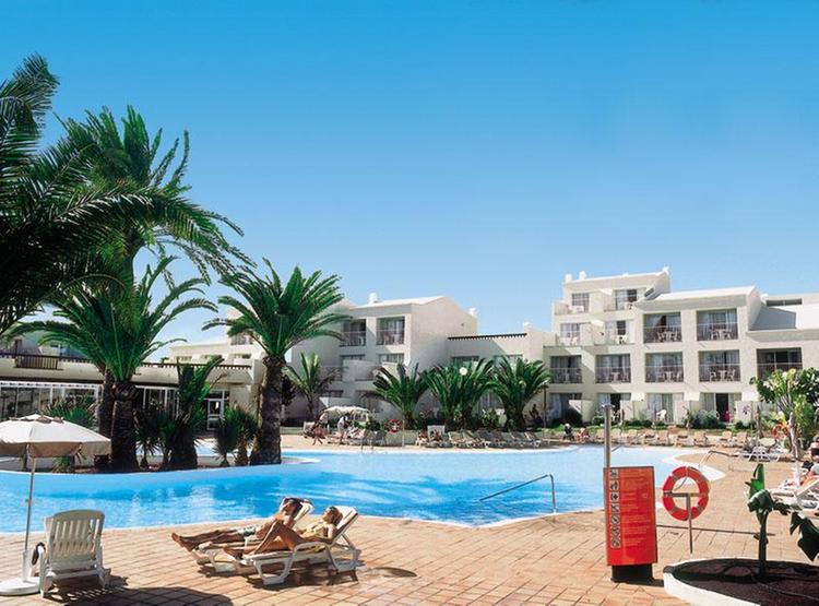 Zájezd ClubHotel Riu Oliva Beach Resort *** - Fuerteventura / Corralejo - Bazén
