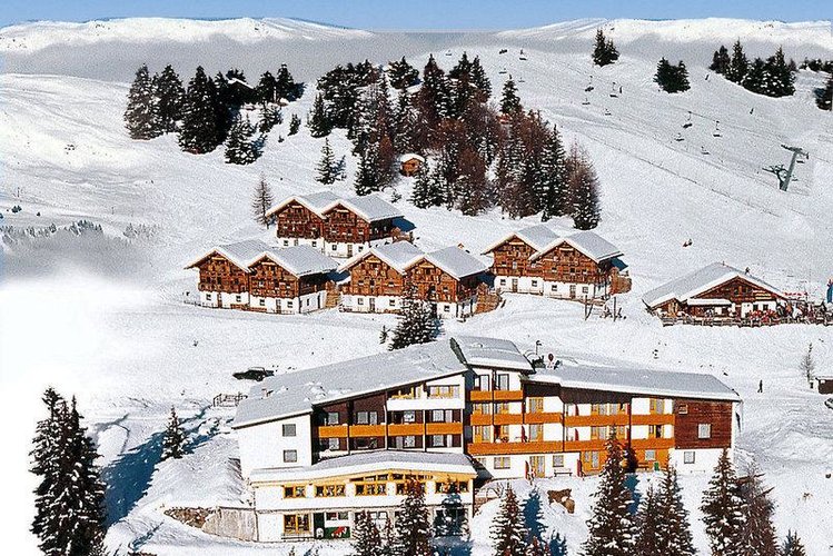 Zájezd Almdorf & Sporthotel Hochlienz *** - Východní Tyrolsko / Lienz - Záběry místa