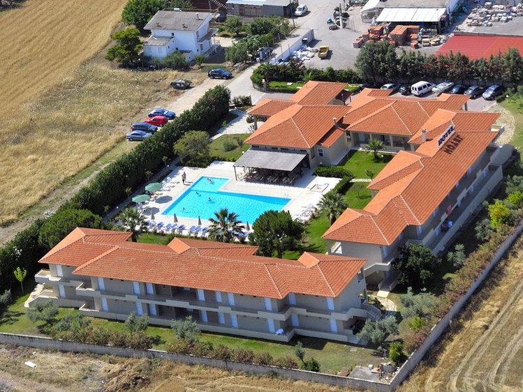Zájezd Kalives Resort *** - Chalkidiki / Polygyros - Záběry místa