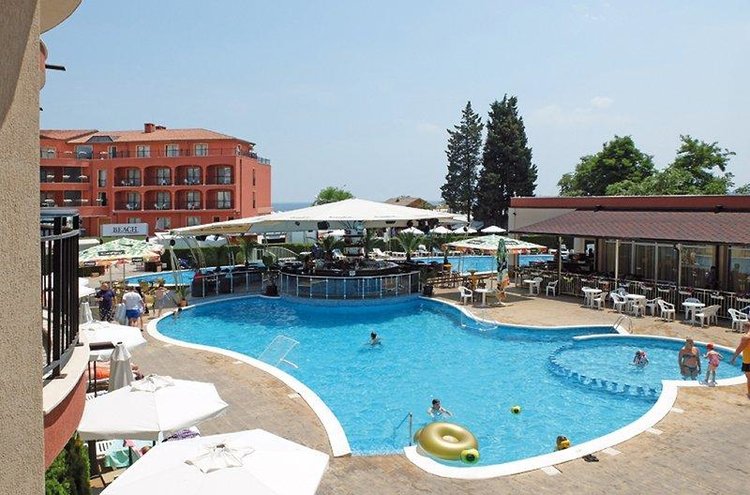 Zájezd MPM Hotel Astoria **** - Slunečné pobřeží / Slunečné pobřeží - Bazén