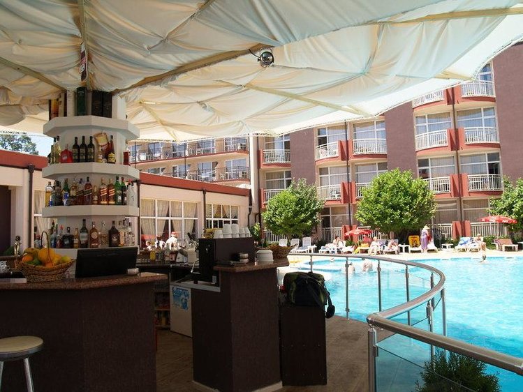 Zájezd MPM Hotel Orel *** - Slunečné pobřeží / Slunečné pobřeží - Bar