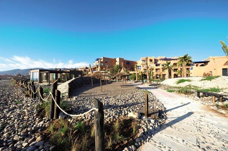 Zájezd Paradis Plage Resort ****+ - Maroko - Atlantické pobřeží / Agadir - Zahrada