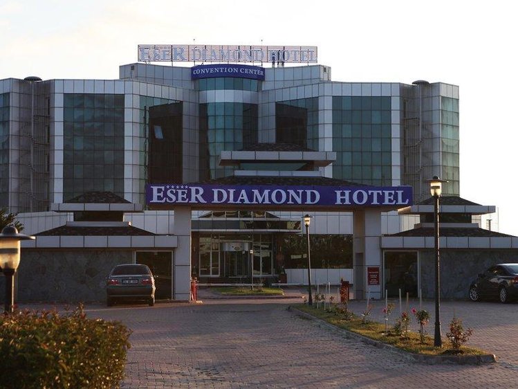Zájezd Eser Diamond Hotel & Convention Center ***** - Istanbul a okolí / Istanbul - Záběry místa