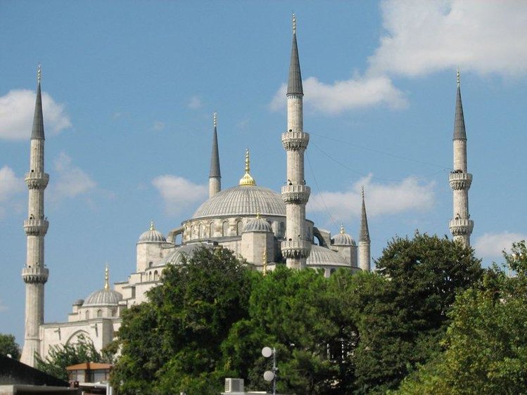 Zájezd Saba Sultan *** - Istanbul a okolí / Istanbul - Záběry místa