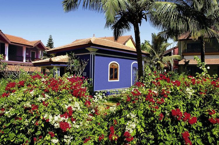 Zájezd Holiday Village Resort & Spa, Goa ***** - Goa / Candolim - Záběry místa