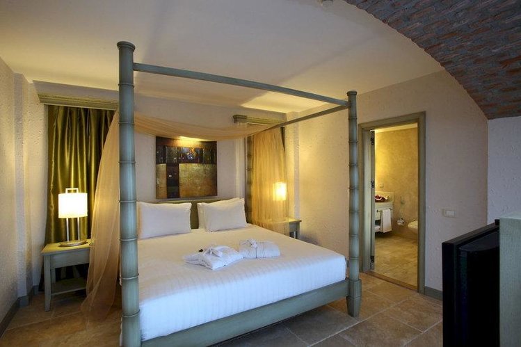 Zájezd Temenos Luxury Suites Hotel & Spa **** - Egejská riviéra - Bodrum / Bodrum - Příklad ubytování