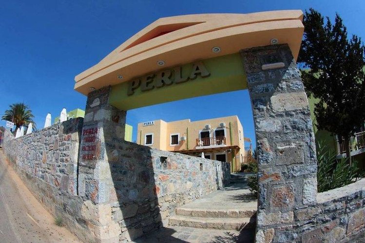Zájezd Perla Apartments *** - Kréta / Agia Pelagia - Záběry místa