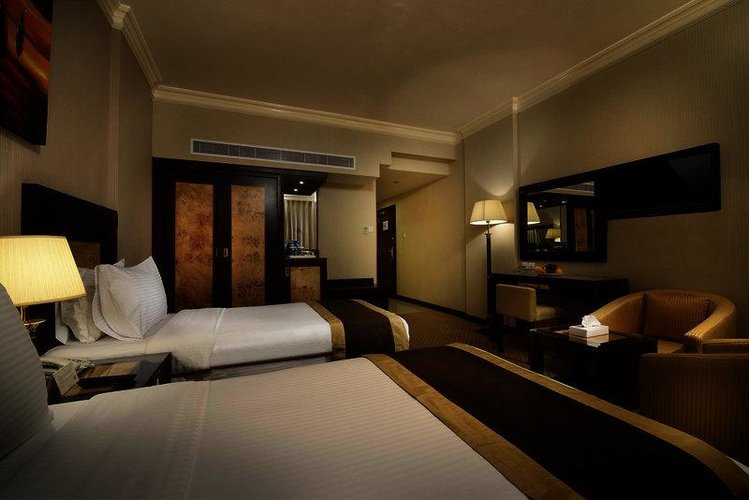 Zájezd Waves International Hotel **** - Omán / Muscat - Příklad ubytování