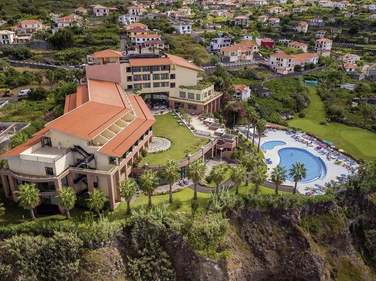 Zájezd Monte Mar Palace **** - Madeira / Ponta Delgada - Záběry místa