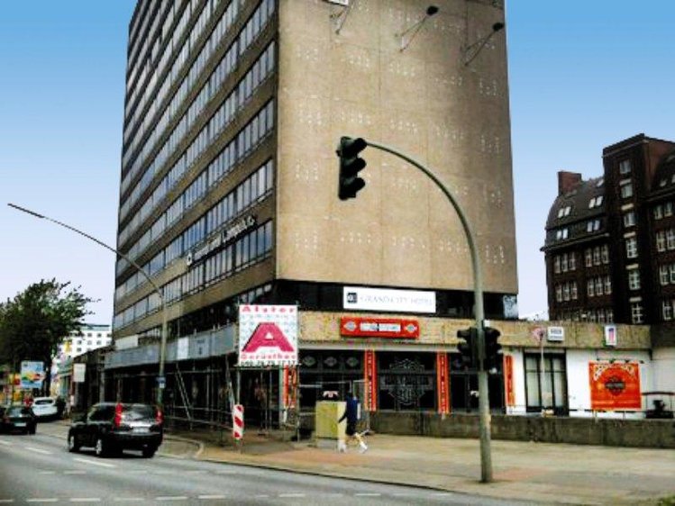 Zájezd Grand City Hotel Hamburg Mitte *** - Hamburk a okolí / Hamburg - Záběry místa