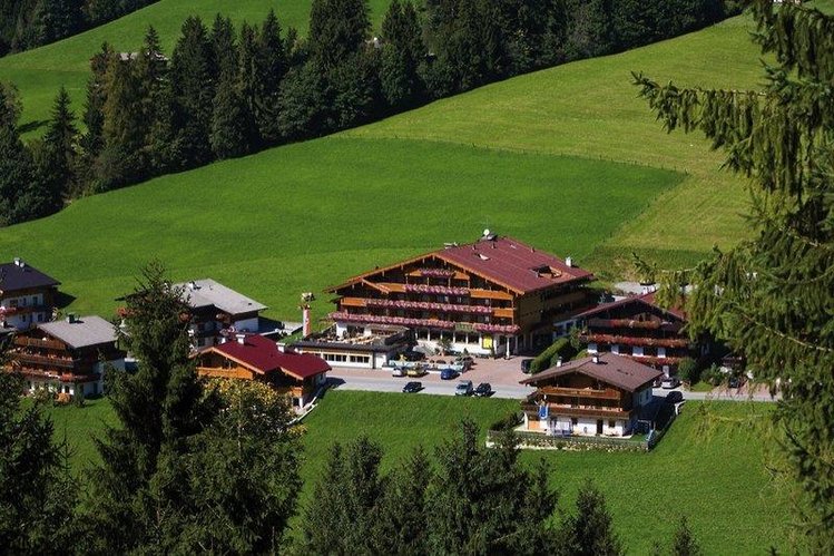 Zájezd Alphof **** - Tyrolsko / Alpbach - Záběry místa