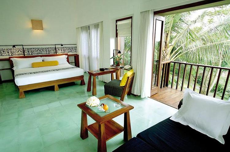 Zájezd Maya Ubud Resort & Spa ***** - Bali / Ubud - Příklad ubytování