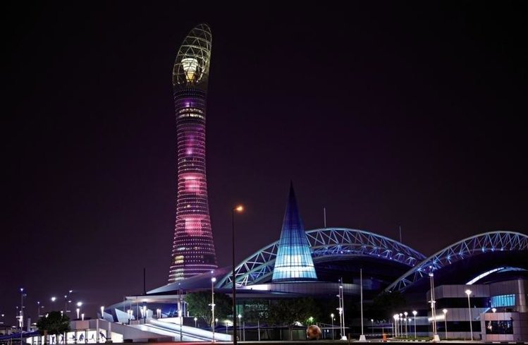 Zájezd The Torch Doha ***** - Katar / Doha - Záběry místa