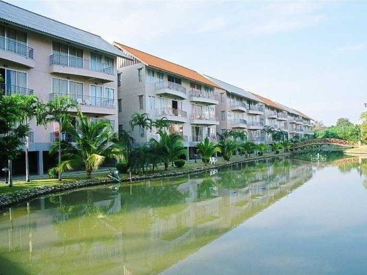 Zájezd Leelawadee Lagoon Resort  - Thajsko - jihovýchod / Pattaya - Záběry místa