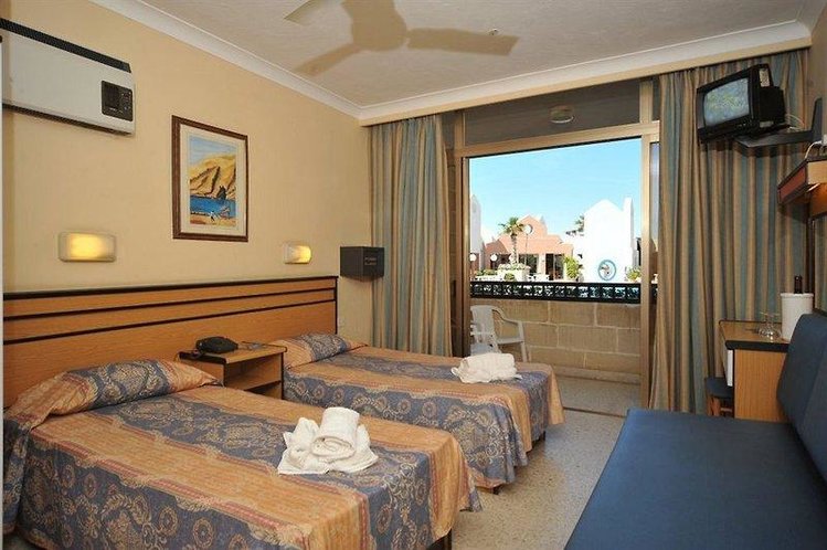 Zájezd The St. George's Park Hotel *** - ostrov Malta / San Giljan - Příklad ubytování