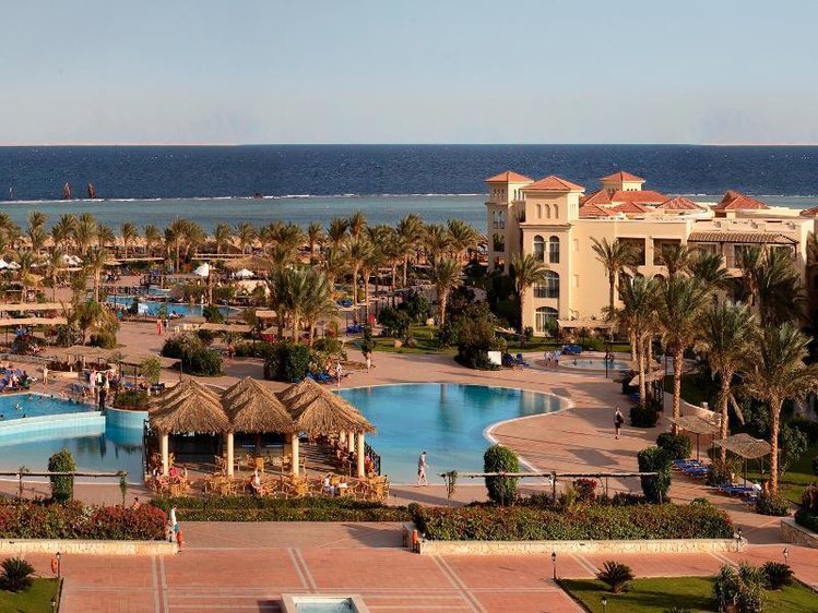 Zájezd Jaz Mirabel Resort - Beach ***** - Šarm el-Šejch, Taba a Dahab / Sharm el Sheikh - Záběry místa