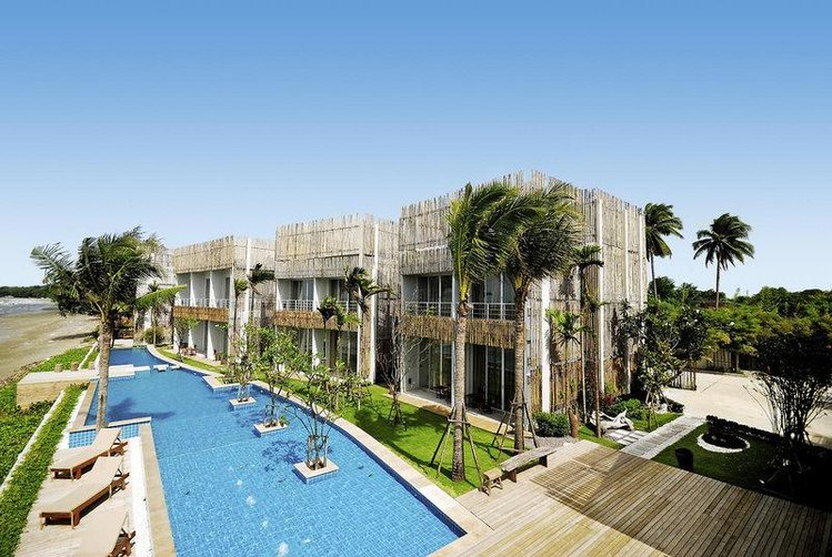Zájezd Bari Lamai Resort **** - střed Thajska - Rayong a Kanchanaburi / Rayong - Bazén