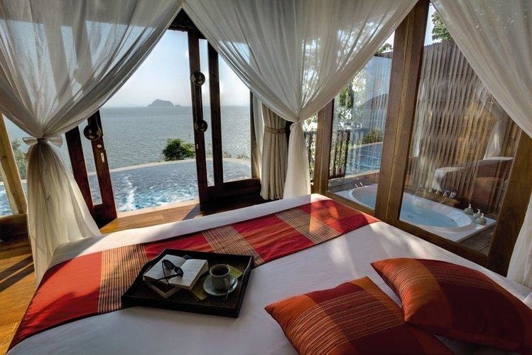 Zájezd Santhiya Koh Yao Yai Resort & Spa ***** - Phuket / ostrov Yao Yai - Příklad ubytování