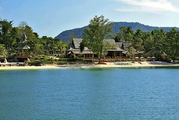 Zájezd Santhiya Koh Yao Yai Resort & Spa ***** - Phuket / ostrov Yao Yai - Záběry místa