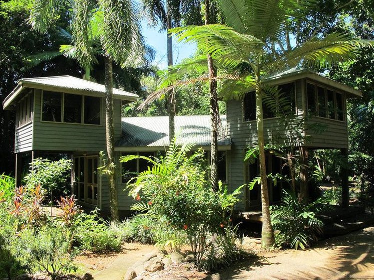 Zájezd Ferntree Rainforest Lodge **** - Queensland - Brisbane / Cape Tribulation - Záběry místa