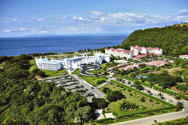 Zájezd RIU Palace Costa Rica ***** - Kostarika / Playa Matapalo - Letecký snímek