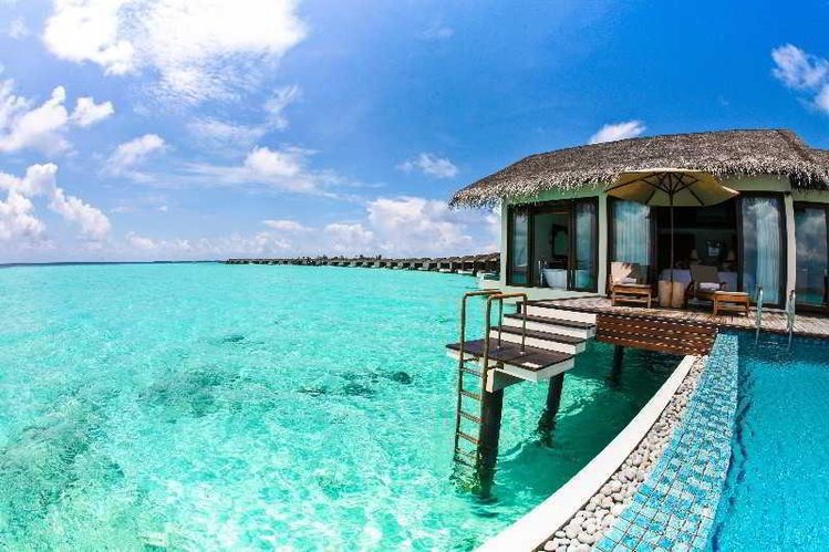 Zájezd The Residence Maldives ***** - Maledivy / Gaafu Alifu Atoll - Příklad ubytování