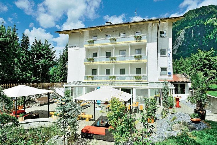 Zájezd Park Hotel Gastein *** - Salcbursko / Bad Hofgastein - Záběry místa