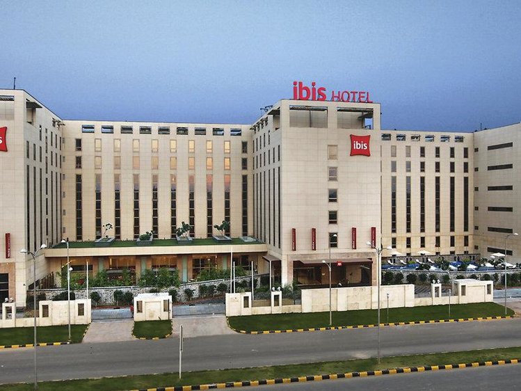 Zájezd ibis Delhi Airport *** - Dillí / Dillí - Záběry místa