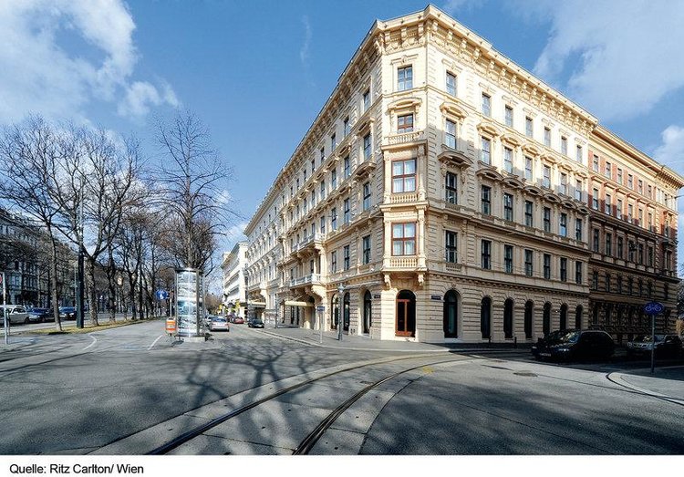 Zájezd The Ritz-Carlton, Vienna ***** - Vídeň a okolí / Vídeň - Záběry místa