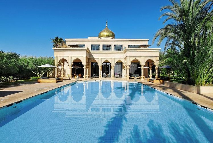 Zájezd Palais Namaskar ***** - Maroko - vnitrozemí / Marakéš - Záběry místa
