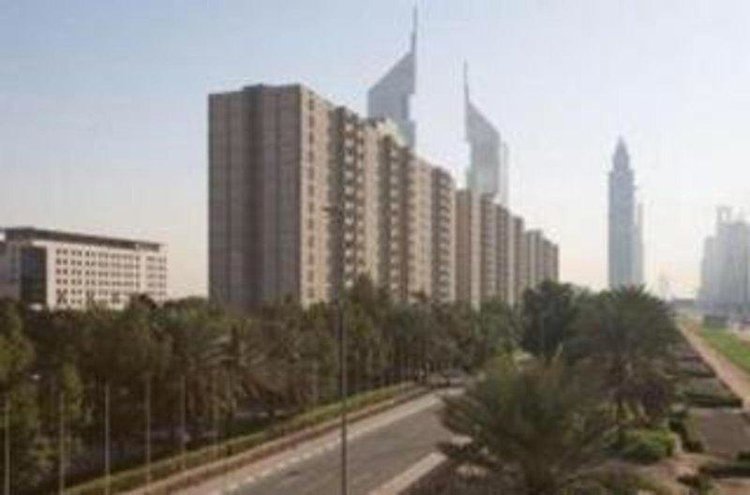 Zájezd Dubai Trade Centre Hotel Apartments *** - S.A.E. - Dubaj / Dubaj - Záběry místa