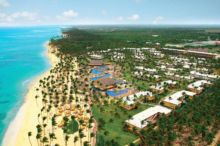 Zájezd Grand Sirenis Punta Cana Resort Casino & Aquagames ***** - Punta Cana / Uvero Alto - Záběry místa