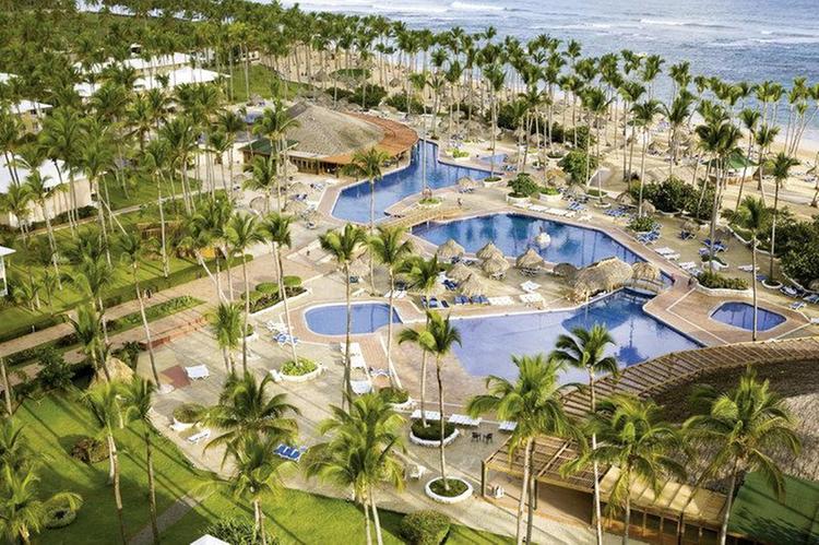 Zájezd Grand Sirenis Punta Cana Resort Casino & Aquagames ***** - Punta Cana / Uvero Alto - Bazén