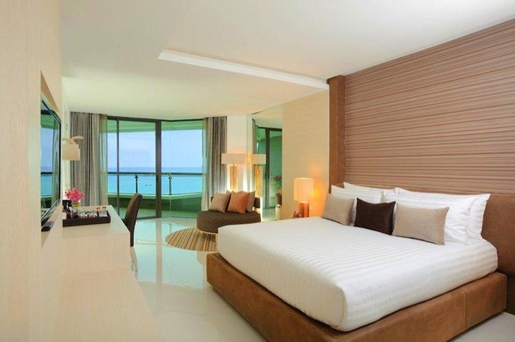 Zájezd Cape Dara Resort ***** - Thajsko - jihovýchod / Pattaya - Příklad ubytování