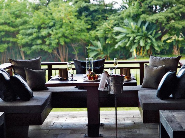 Zájezd Muthi Maya Forest Pool Villa Resort ***** - Thajsko - severovýchod - Isaan / Nakhon Ratchasima - Terasa