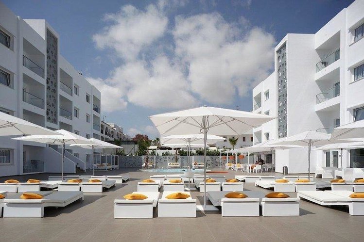 Zájezd Ibiza Sun Apartments **** - Ibiza / Sant Jordi de ses Salines - Záběry místa