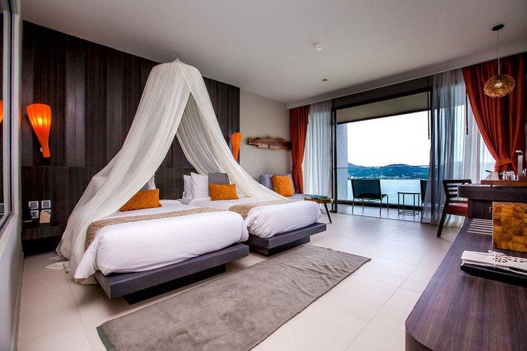 Zájezd Kalima Resort and Spa ***** - Phuket / Patong - Příklad ubytování