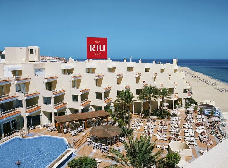 Zájezd Riu Palace Jandia **** - Fuerteventura / Morro Jable - Záběry místa