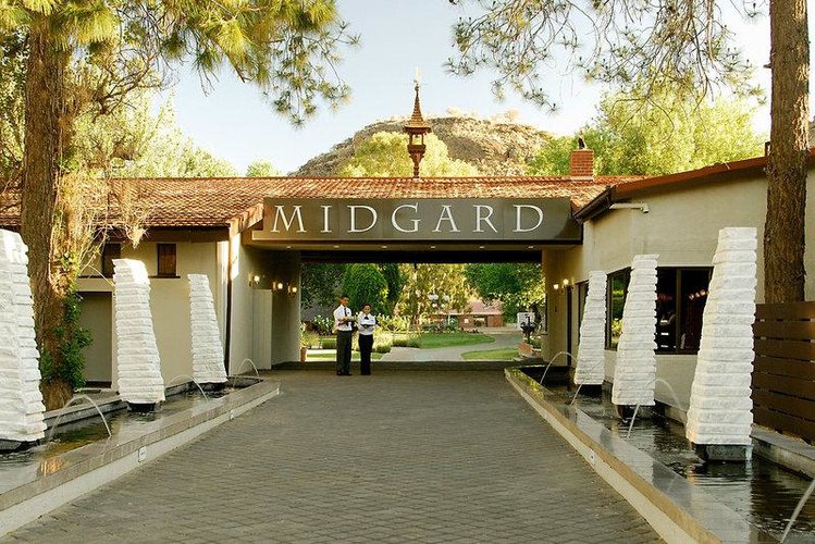 Zájezd Midgard Country Estate ****+ - Namibie / Okahandja - Záběry místa